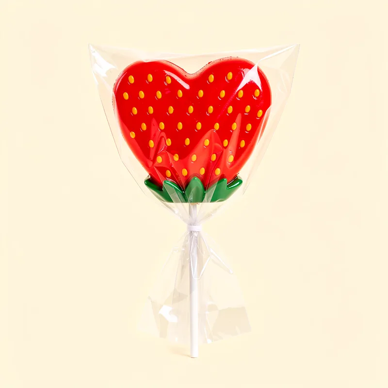 Paletas Frutilla
