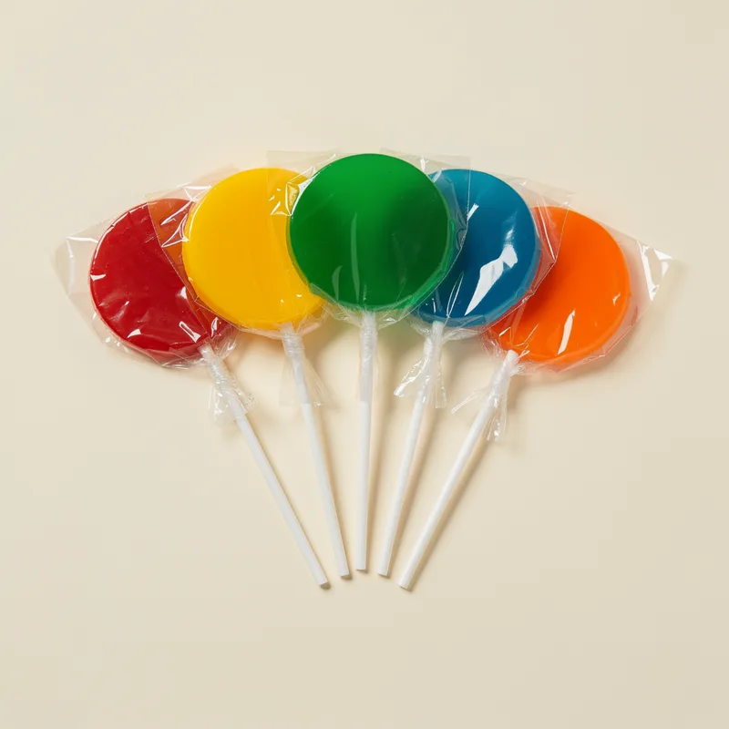 Paletas Planas