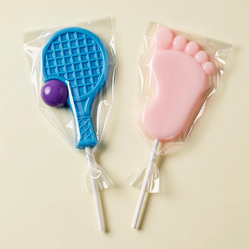 Paletas Raquetas y Patitas