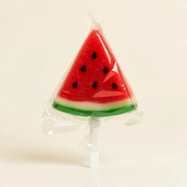Paleta sandía