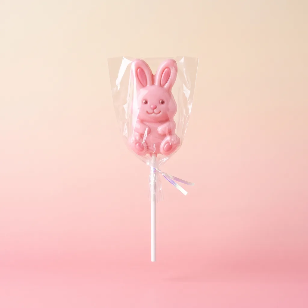 Conejito Rosa