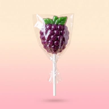 Paleta mora silvestre